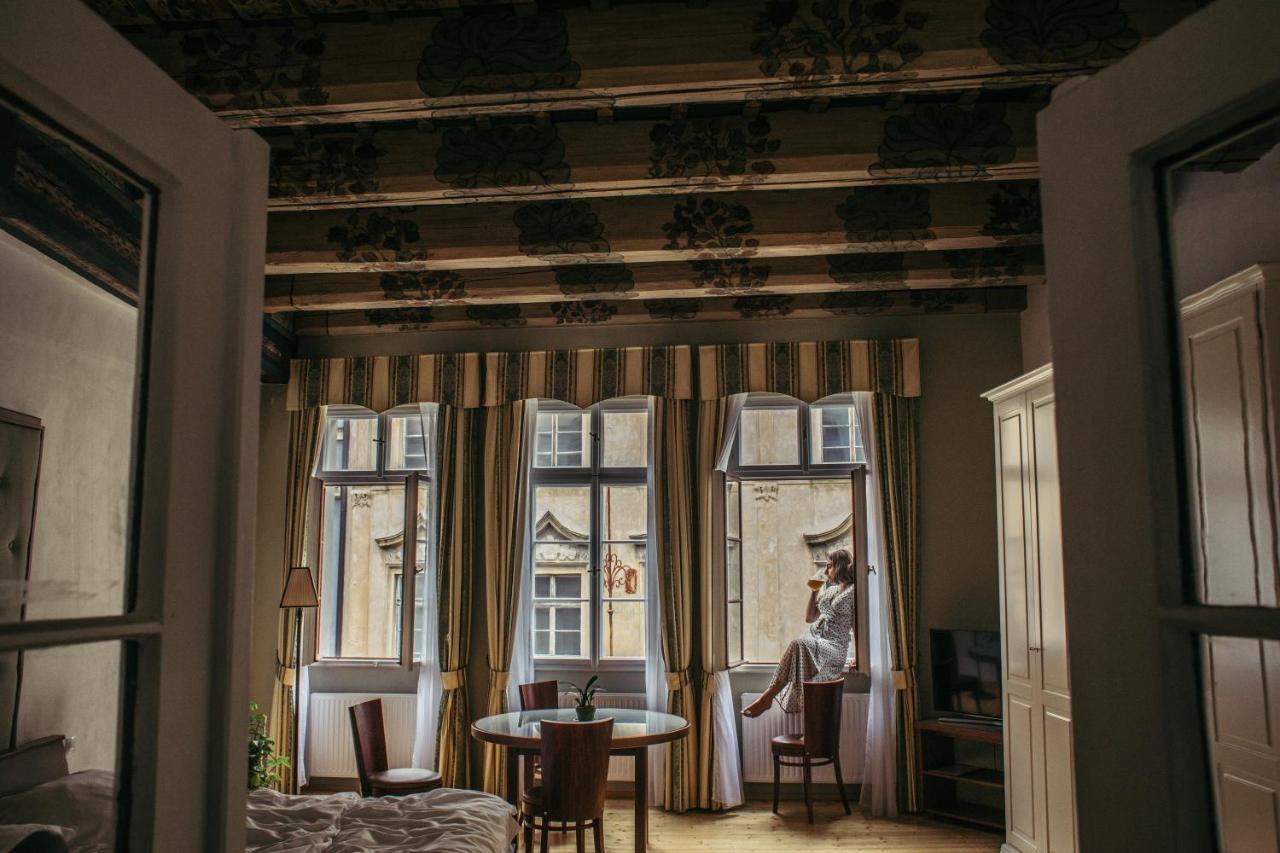 Appartamento Thunovska Praga