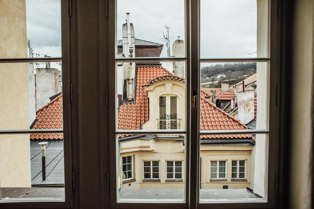 Appartamento Thunovska Praga