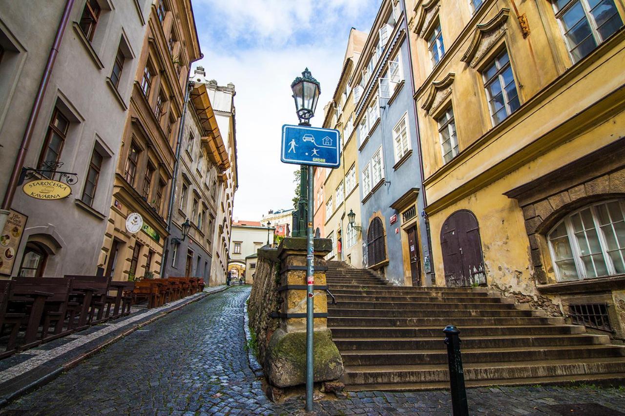 Thunovska Appartamento Praga