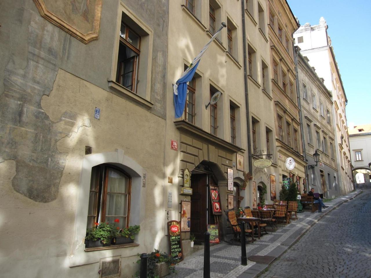 Apartamento Thunovska *