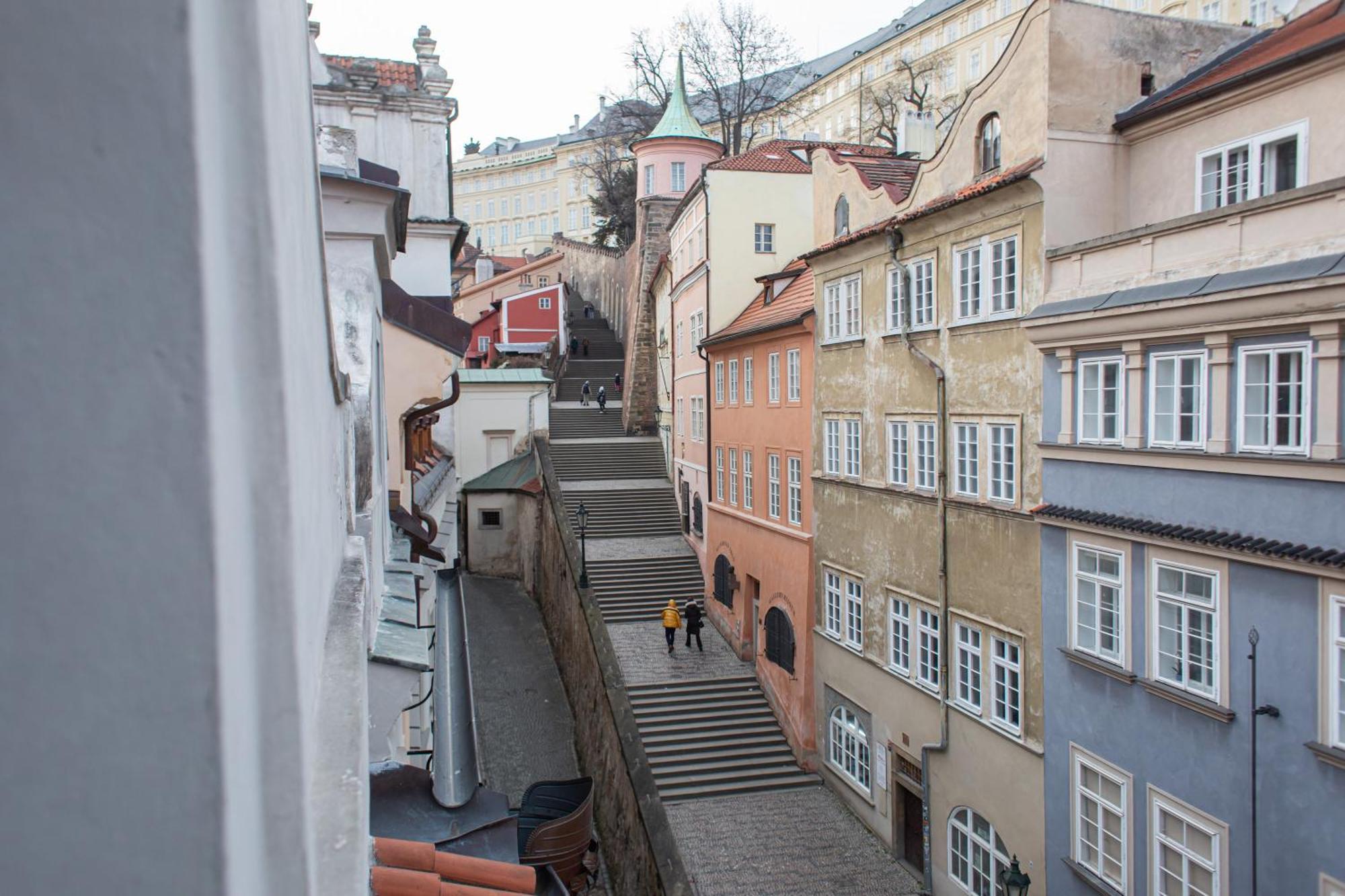 Thunovska * Praga