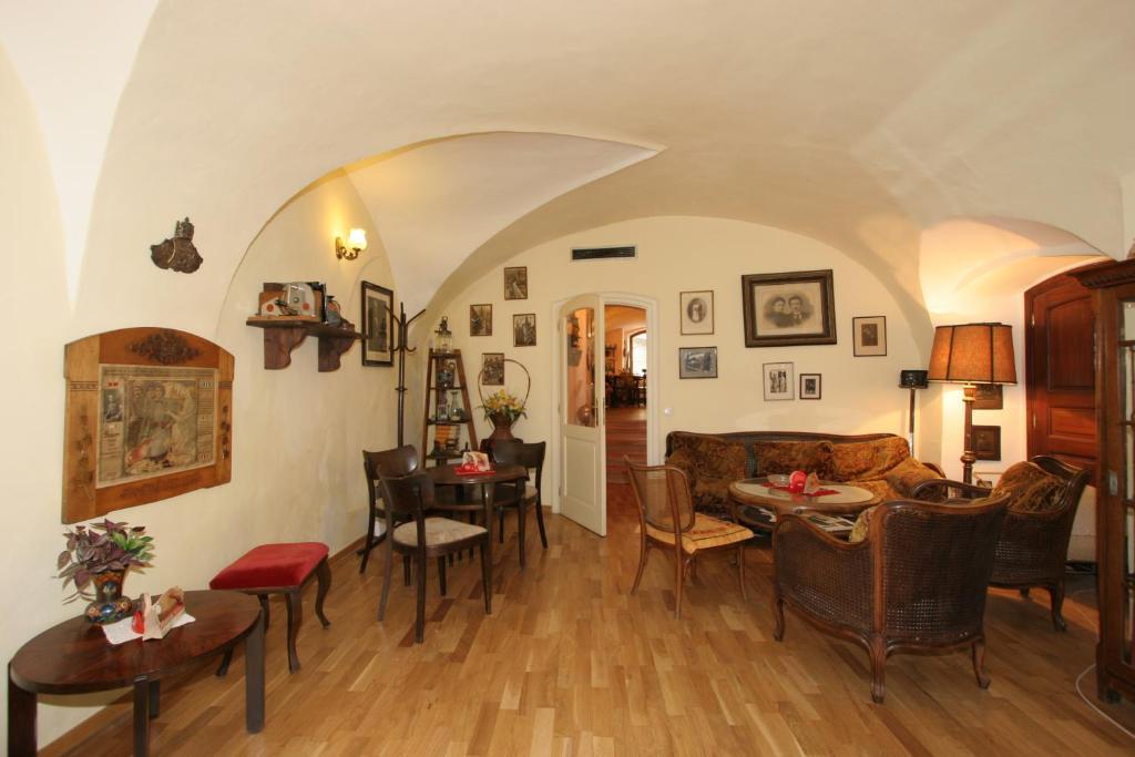 Thunovska Apartamento Praga