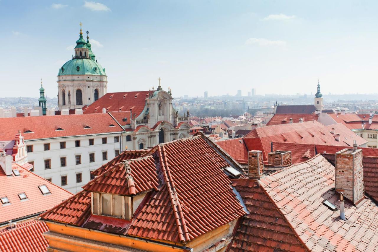 Apartamento Thunovska Praga