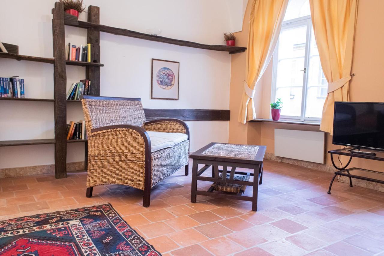 Thunovska Apartmán *