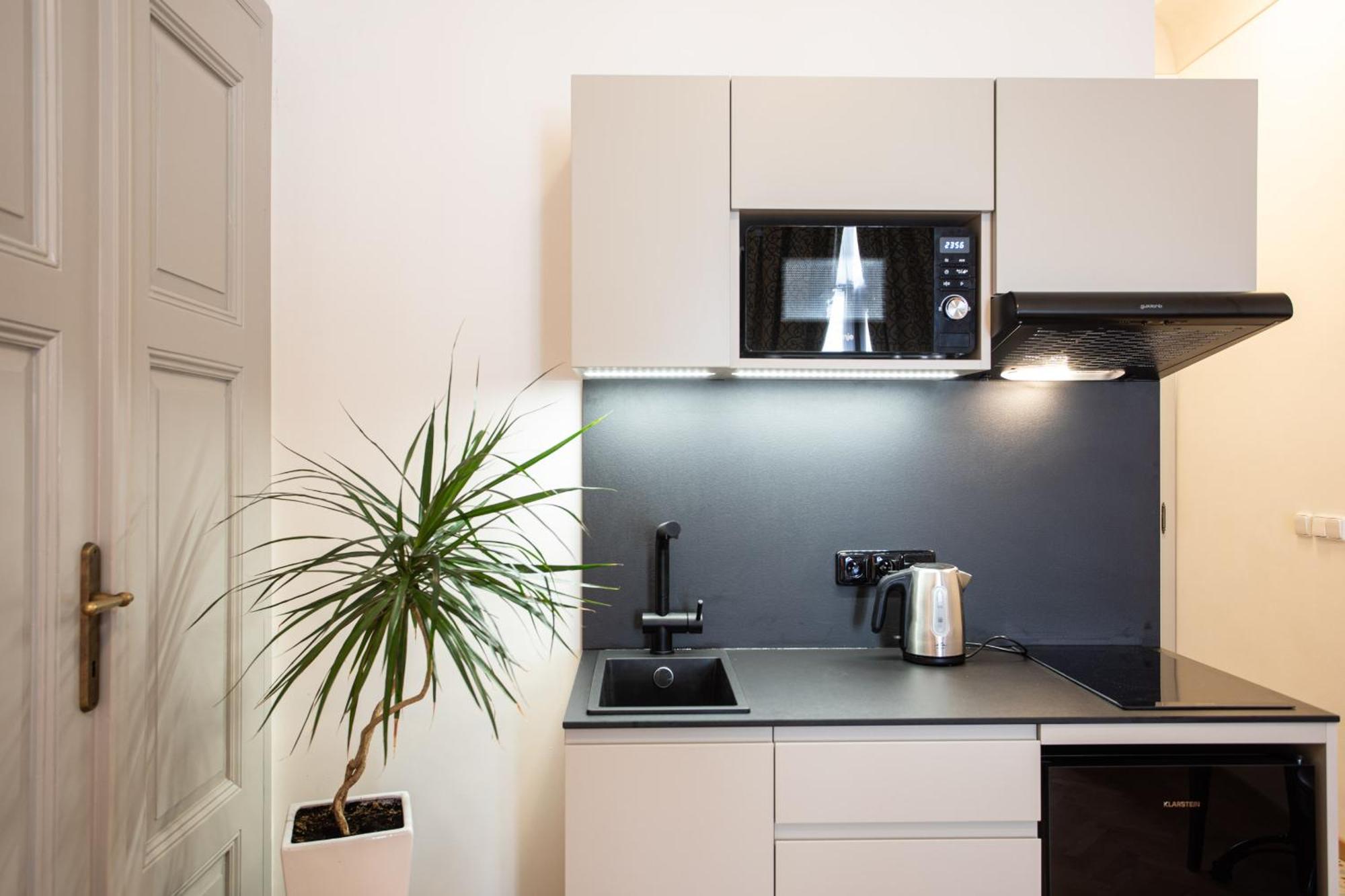 Apartmán Thunovska *