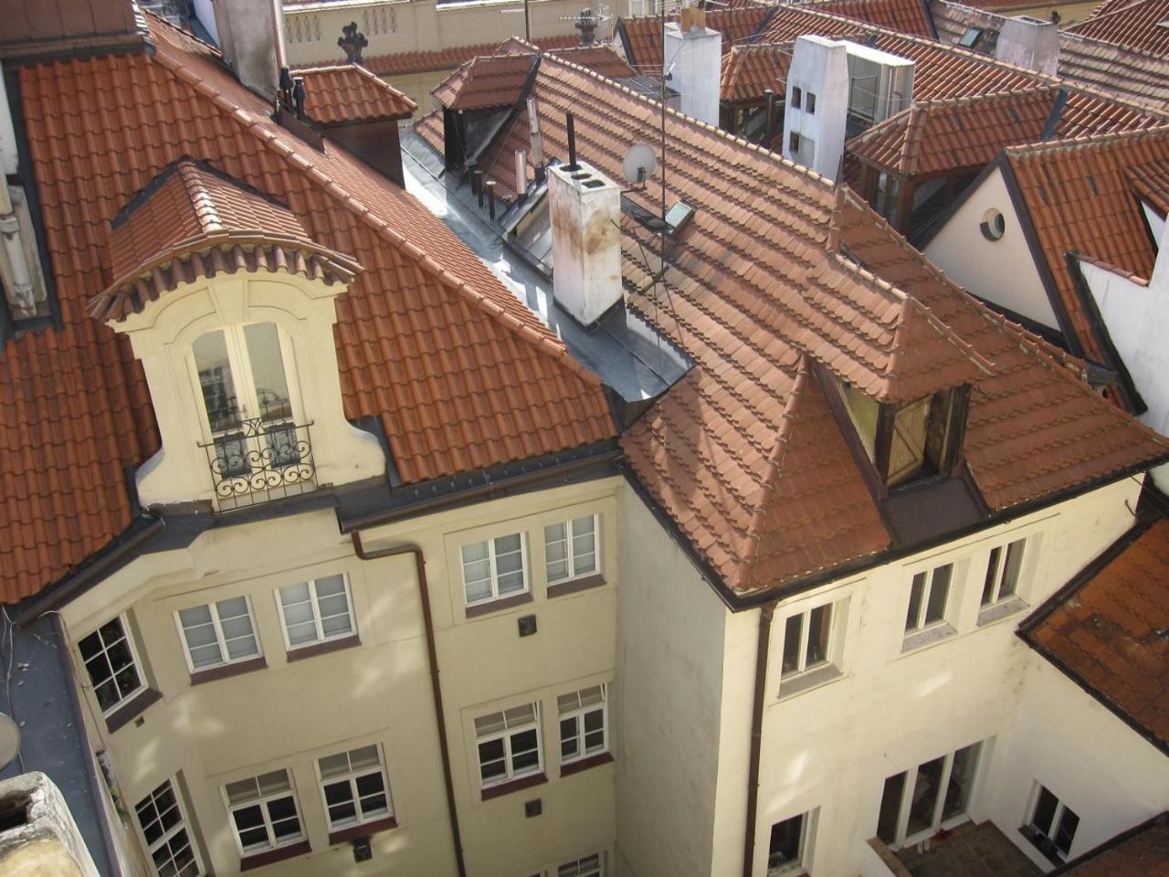 Thunovska Apartmán *