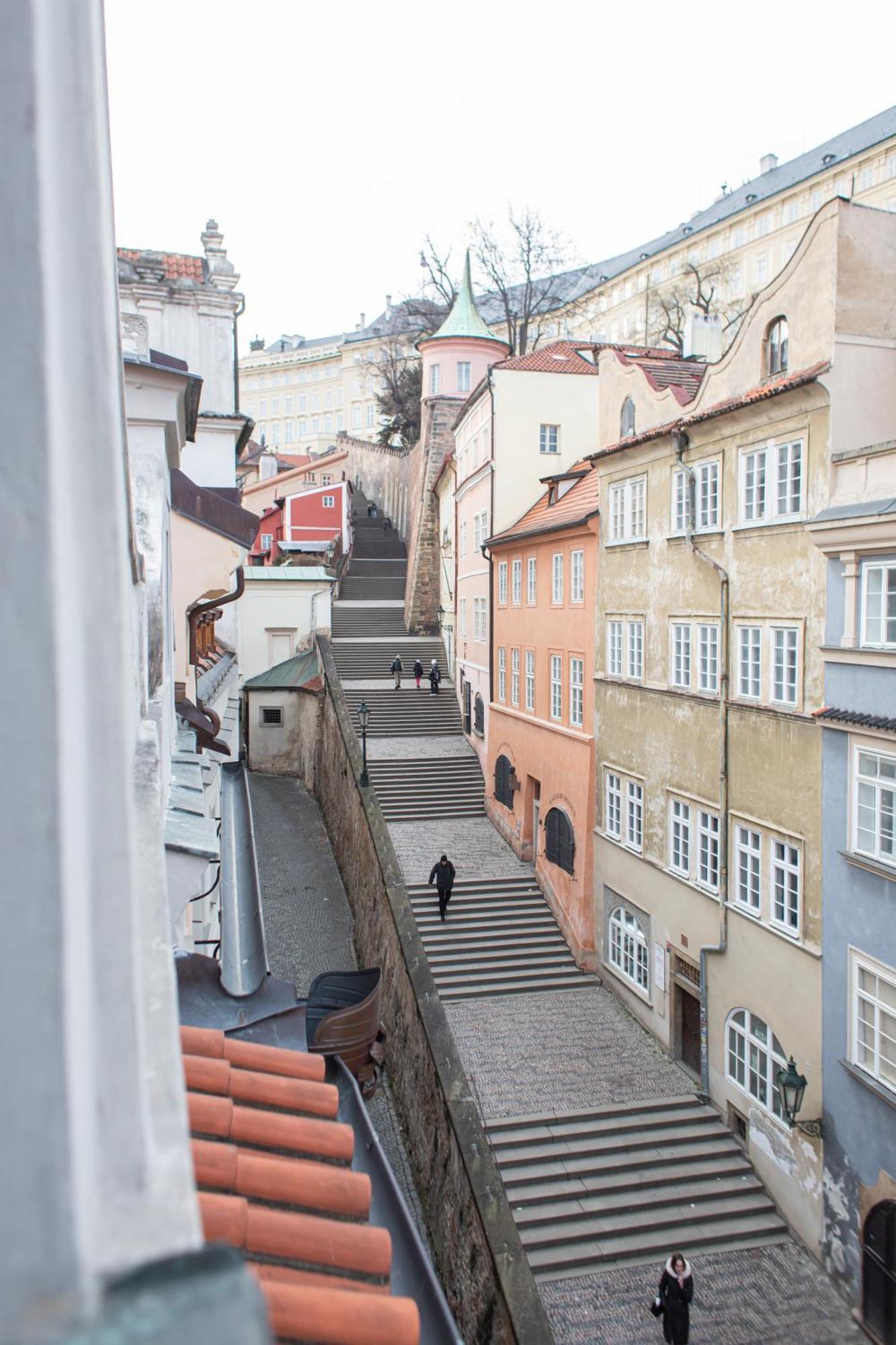 Thunovska Apartmán *