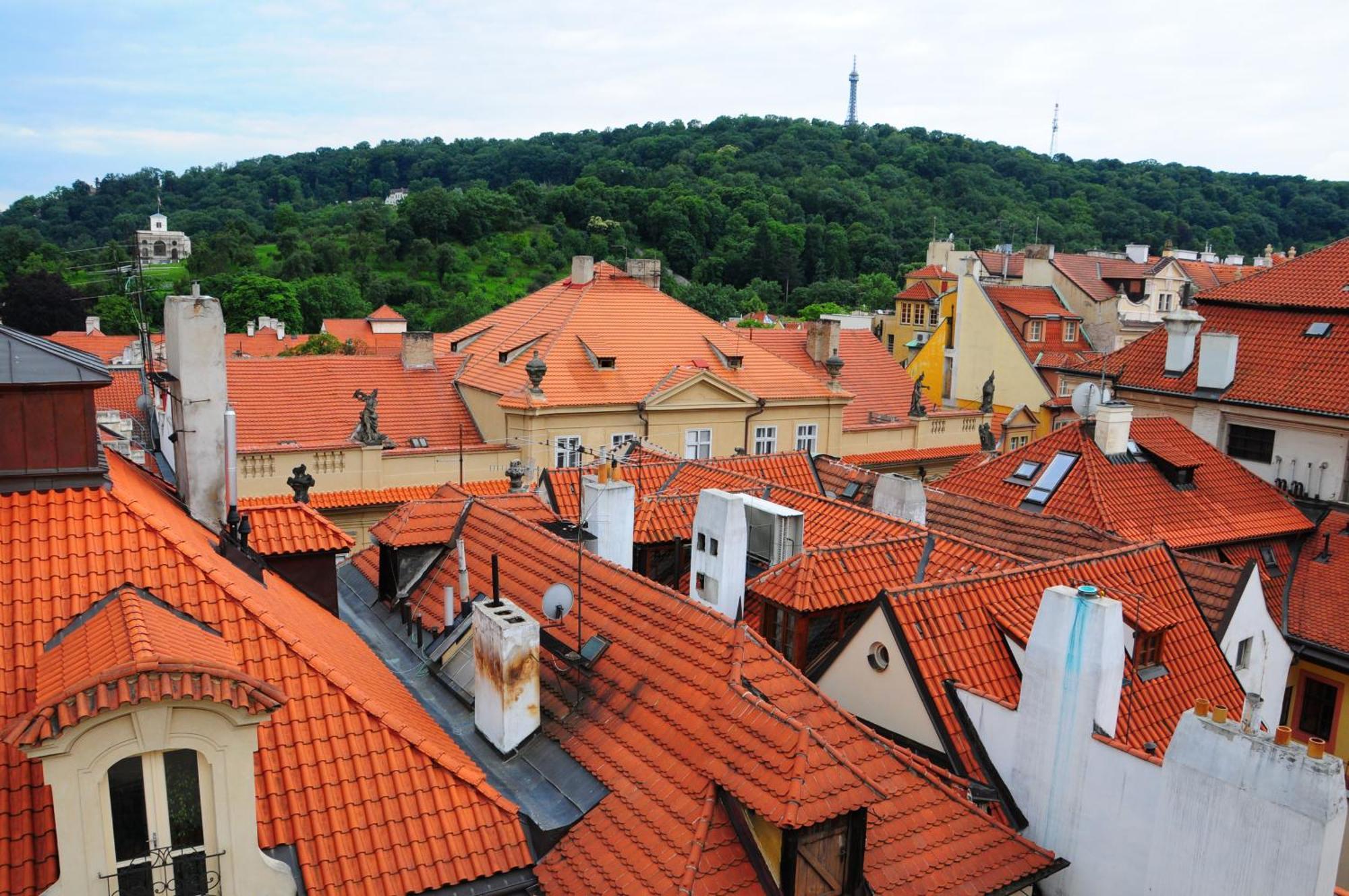 Apartmán Thunovska Praha