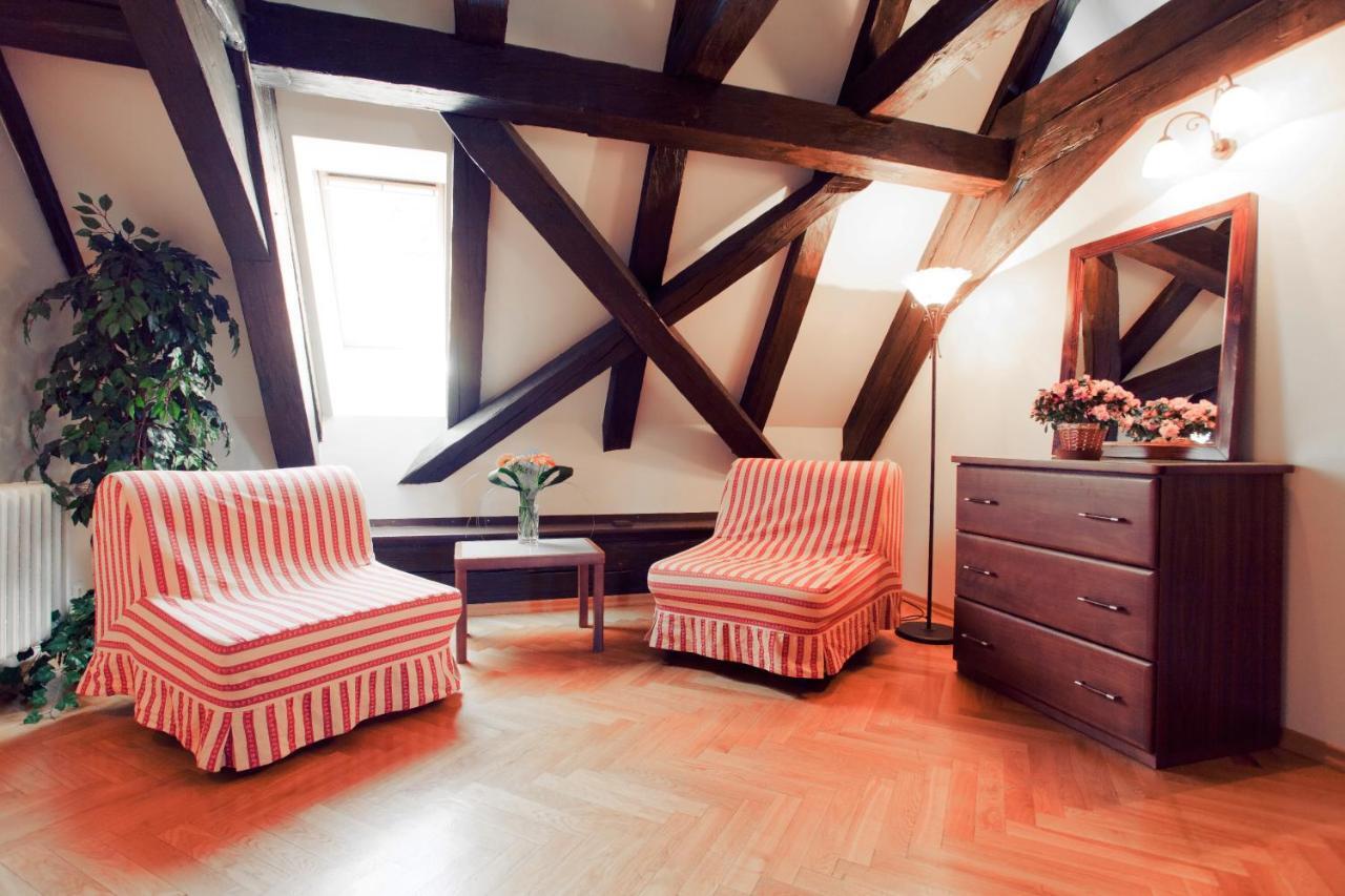 Apartmán Thunovska