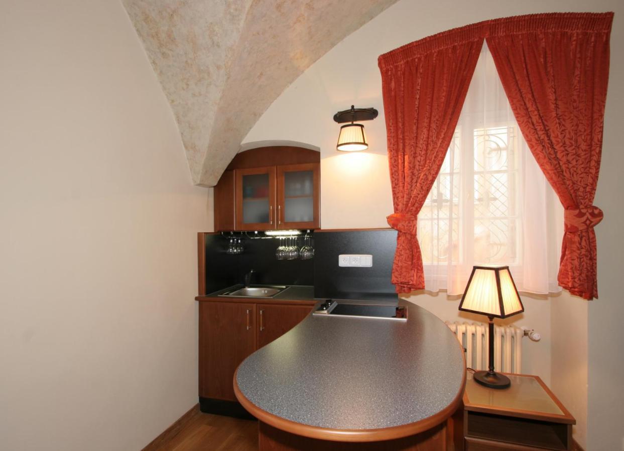 Apartmán Thunovska